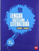 Lengua castellana y literatura. 1 ESO. Aprende y aprueba. Cuaderno (in Spanish)