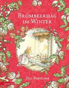 Brombeerhag im Winter (en Alemán)