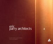 Eric Parry Architects 4 (en Inglés)