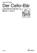der cello-baer lehrerkommentar * (en Inglés)