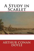 A Study in Scarlet (en Inglés)