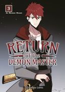 The Return of the Demon Master nº 03
