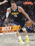 Nikola Jokic: Basketball All-Star (en Inglés)