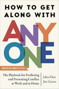 HOW TO GET ALONG WITH ANYONE (EXPORT) (en Inglés)