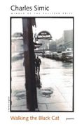 walking the black cat,poems (en Inglés)