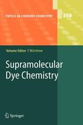 supramolecular dye chemistry (en Inglés)