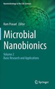 Microbial Nanobionics: Volume 2, Basic Research and Applications (en Inglés)