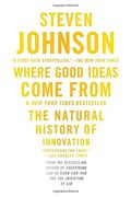 Where Good Ideas Come From: The Natural History of Innovation (en Inglés)