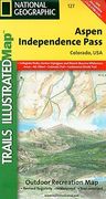 yosemite sw yosemite valley & wawona: trails illustrated - national park maps