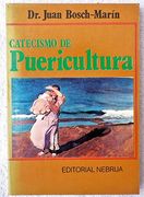 CATECISMO DE PUERICULTURA
