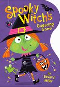 Spooky Witch'S Guessing Game (en Inglés)