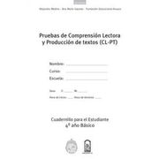 Pruebas de Comprensión Lectora y Producción de Textos (Cl-Pt). Vol. 5