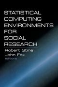 statistical computing environments for social research (en Inglés)