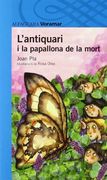 L'antiquari i la Papallona de la Mort (en Valenciano)