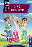 Die Drei! , 1, 2, 3 Voll Verliebt! Doppelband (en Alemán)