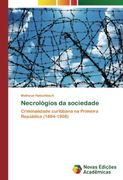 Necrológios da Sociedade