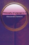 philosophy of language a-z (en Inglés)