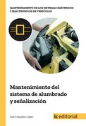 Mantenimiento del Sistema de Alumbrado y Señalización