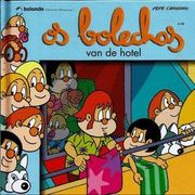 Os Bolechas van de hotel