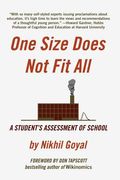 one size does not fit all: a student`s assessment of school (en Inglés)