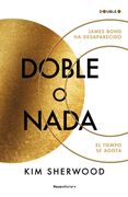 Doble o Nada / Double or Nothing: A Double o Novel (Double o, 1)