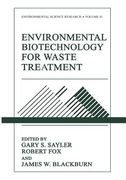 Environmental Biotechnology for Waste Treatment (en Inglés)