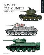 Soviet Tank Units 1939-45 (en Inglés)