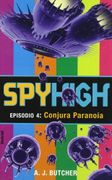 Conjura paranoia (Umbriel juvenil) - A. J. BUTCHER - Umbriel
