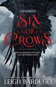 Six of Crows - Book 1 (libro en Inglés) - Leigh Bardugo - Hachette Children