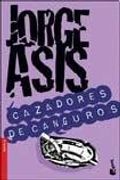 cazadores de canguros (booket) - asis jorge - planeta