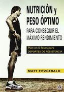 Nutrición y Peso Óptimo Para Conseguir el Máximo Rendimiento