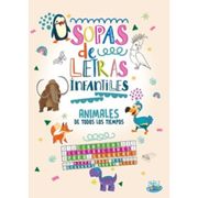 SOPAS DE LETRAS INFANTILES: ANIMALES DE TODOS LOS TIEMPOS