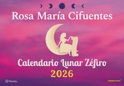 Calendario Lunar Zéfiro 2026
