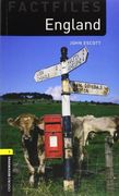 Oxford Bookworms Factfiles: England: Level 1: 400-Word Vocabulary (Oxford Bookworms Library, Stage 1) (en Inglés)