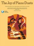 The Joy of Piano Duets: With a CD of Performances Piano Solo [With CD (Audio)]