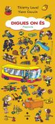 Digues on és L'escola (en Catalán)