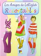 Amigos de letizia, los - recortables (in Spanish)