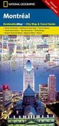 montreal city map & travel guide