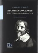 recomendaciones para formar una biblioteca