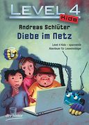 Level 4 Kids - Diebe im Netz (en Alemán)
