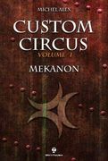 Custom Circus - Volume i (en Portugués)