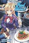 Food Wars!, Vol. 2: Shokugeki no Soma (en Inglés)