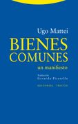 Bienes Comunes: Un Manifiesto