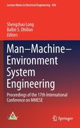 Man-Machine-Environment System Engineering: Proceedings of the 17th International Conference on Mmese