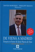 De Viena a Madrid. Ensayos en Honor de Jesus Huerta de Soto