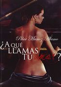 A que Llamas tu Amor?