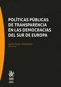 Politicas Publicas de Transparencia en las Democracias del sur de Europa