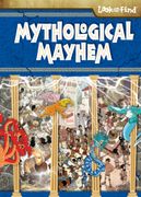 Mythological Mayhem Look and Find (en Inglés)