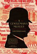 A Gentleman's Murder (en Inglés)