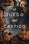 El juego del castigo (Saga Hades 4) (en spa)